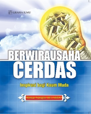 Sampul buku Berwirausaha Cerdas;...