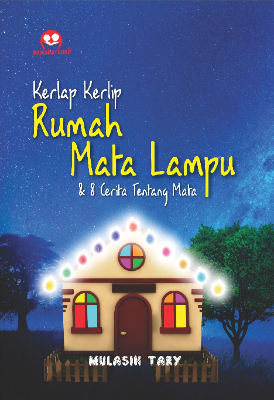 Sampul buku Kerlap Kerlip Rumah ...
