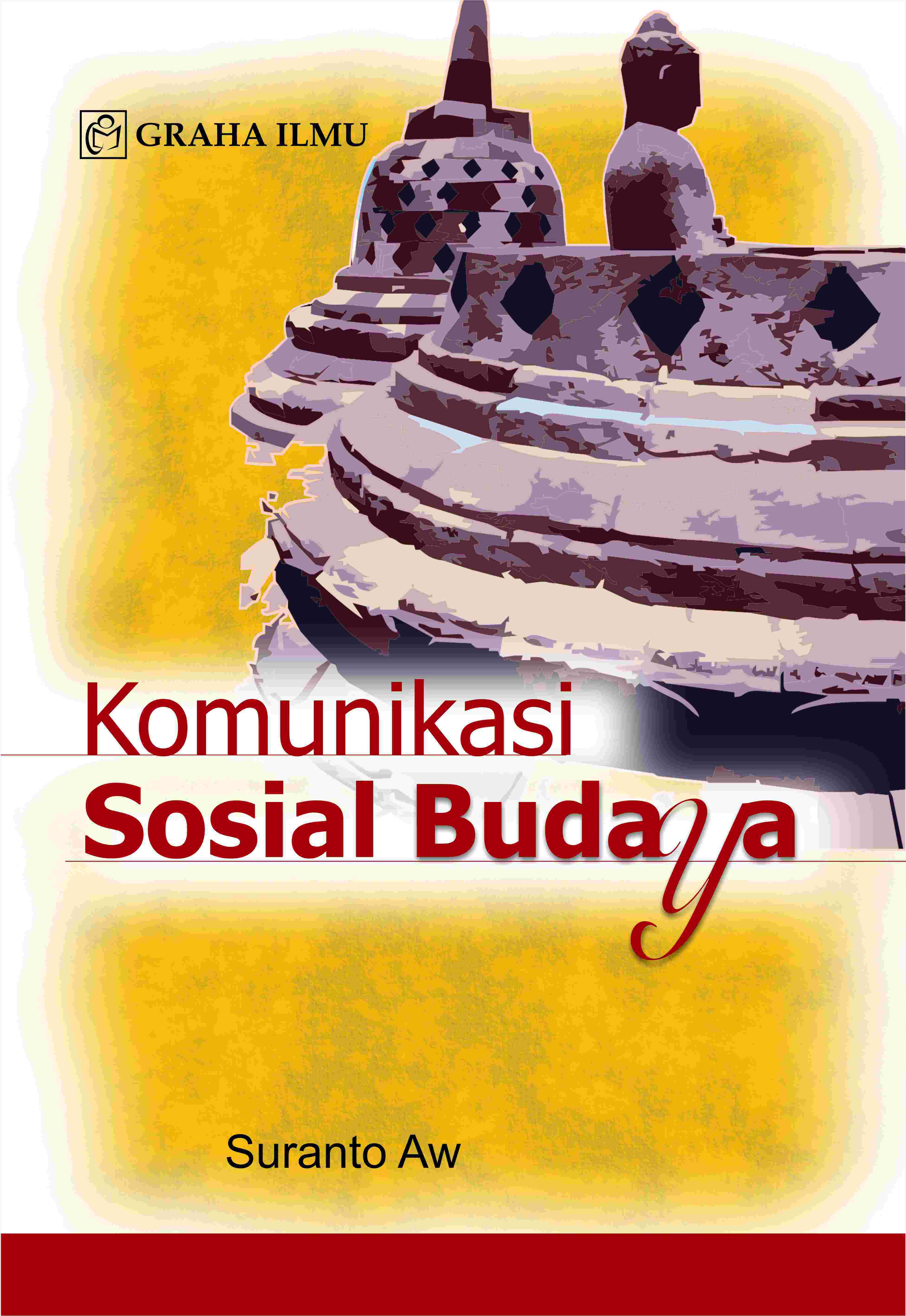 Sampul buku Komunikasi Sosial Bu...