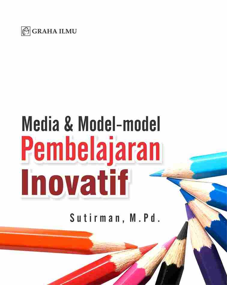 Sampul buku Media & Model-mo...