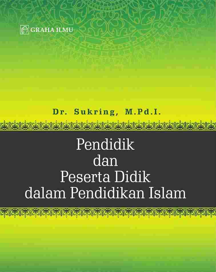 Sampul buku Pendidik dan Peserta...