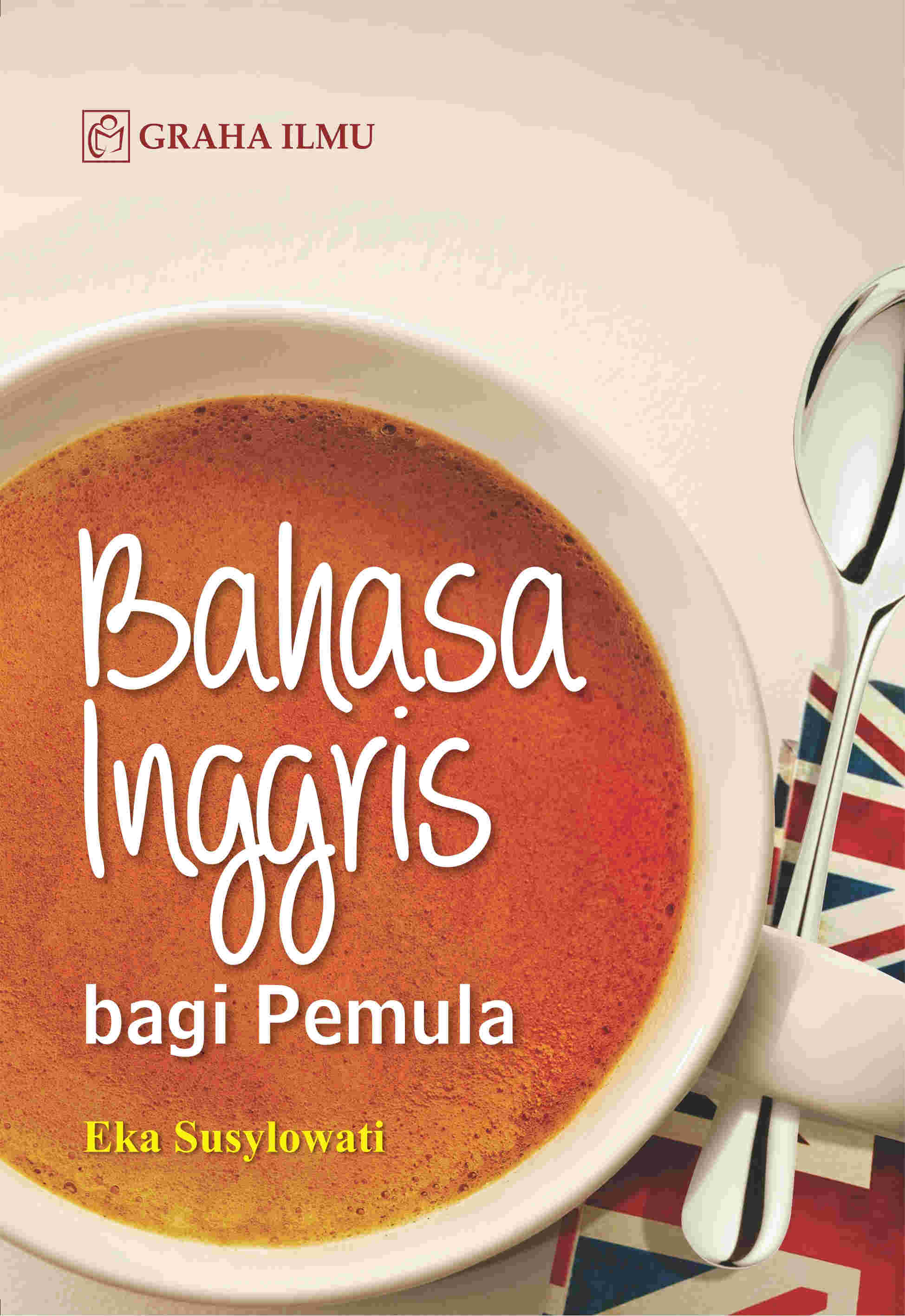 Sampul buku Bahasa Inggris bagi ...