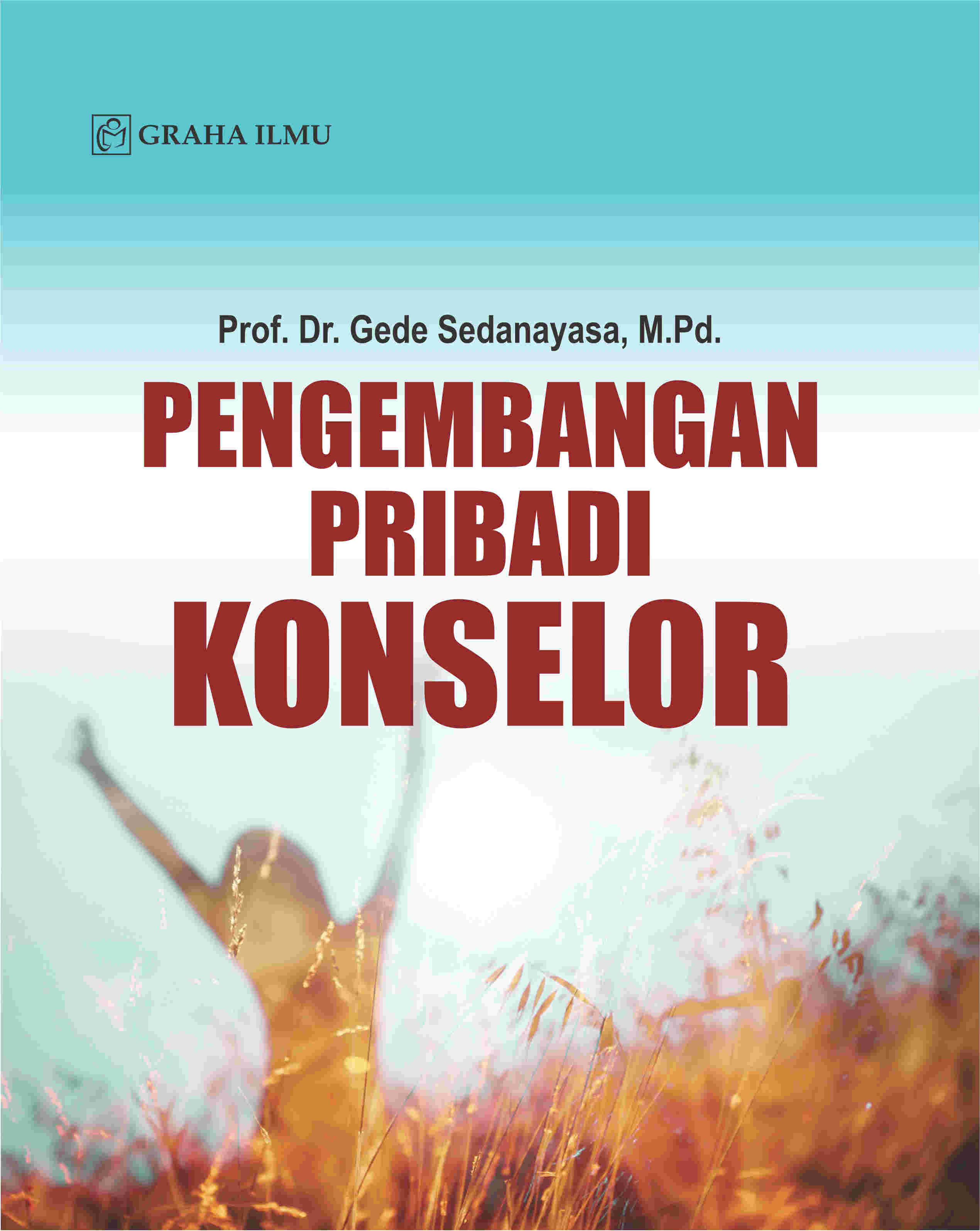 Sampul buku Pengembangan Pribadi...