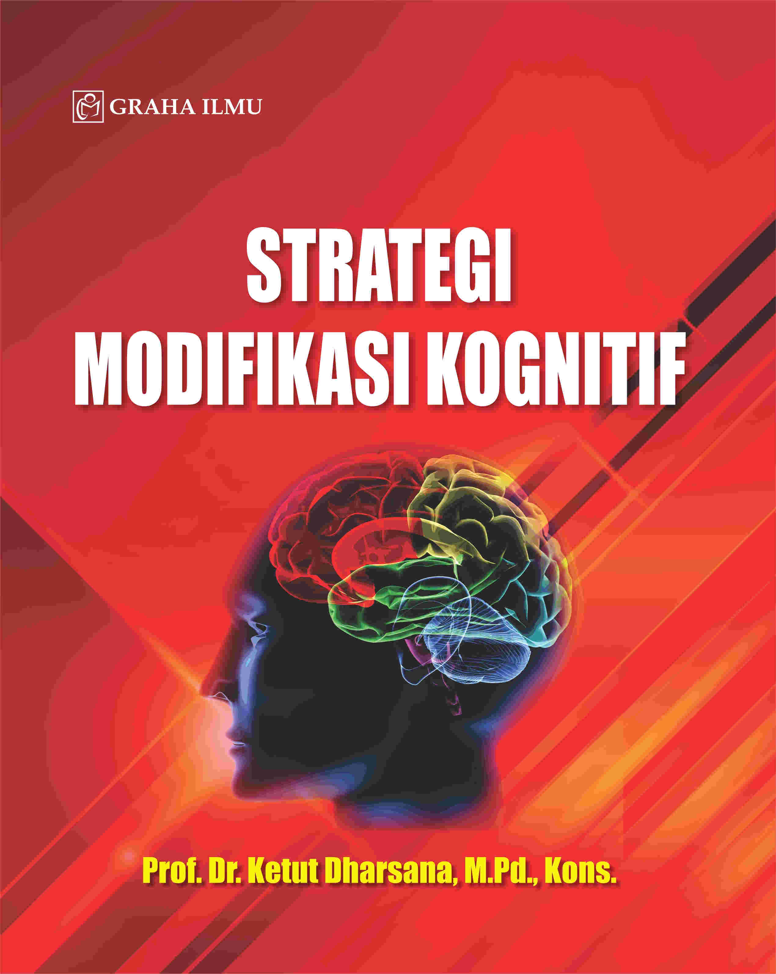 Sampul buku Strategi Modifikasi ...