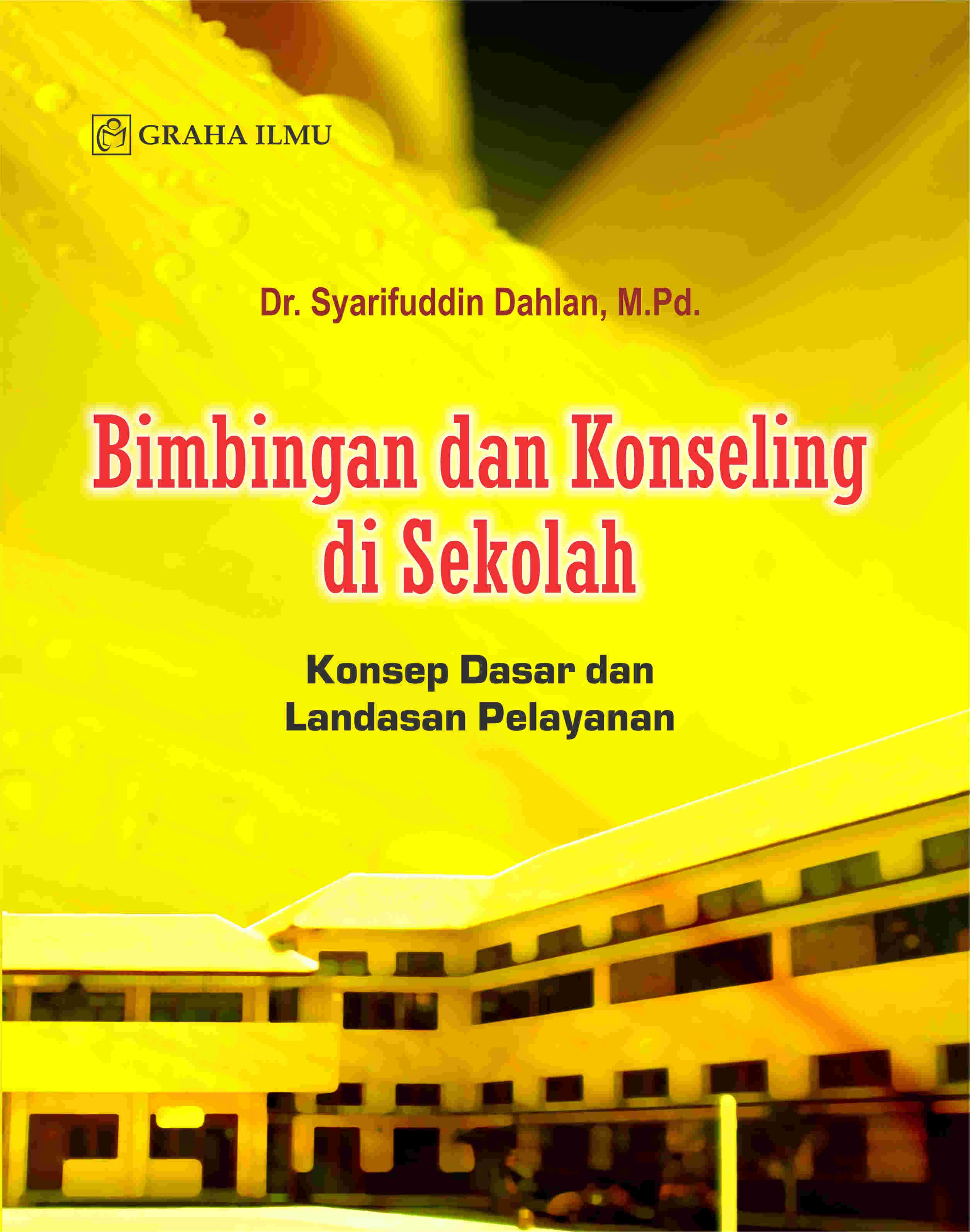 Sampul buku Bimbingan dan Konsel...