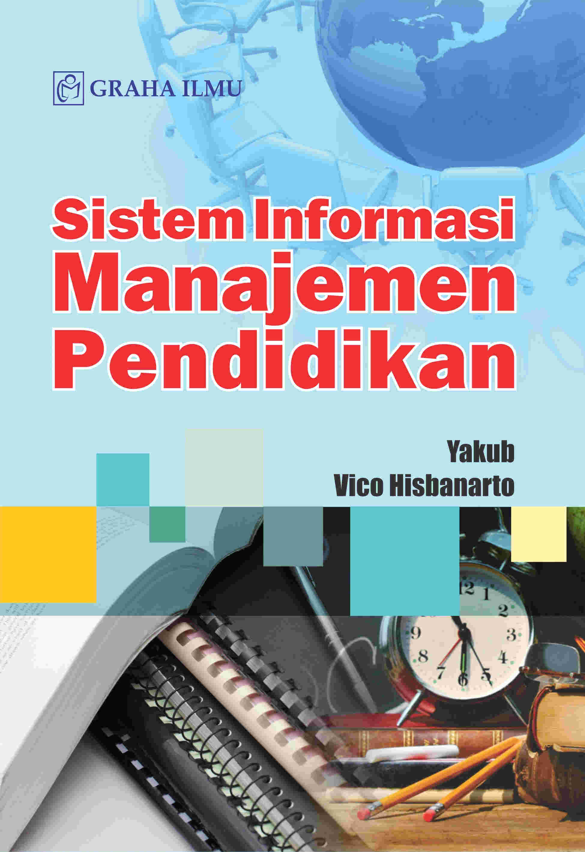 Sampul buku Sistem Informasi Man...